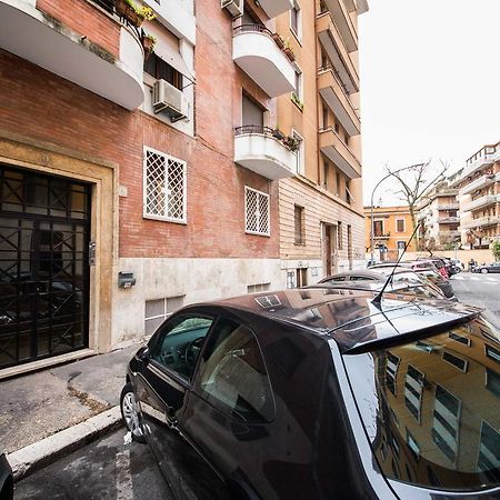 Appartamento Prat Rome Luaran gambar