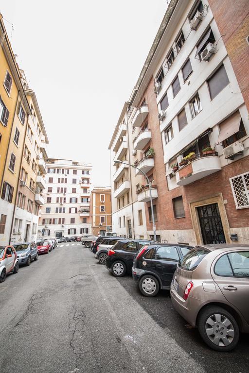 Appartamento Prat Rome Luaran gambar