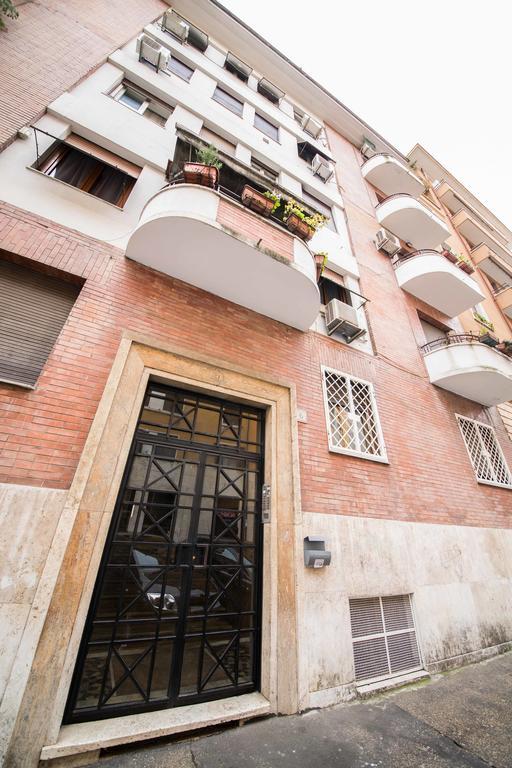 Appartamento Prat Rome Luaran gambar