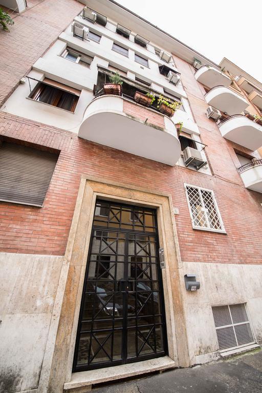 Appartamento Prat Rome Luaran gambar