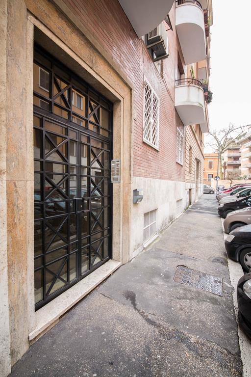 Appartamento Prat Rome Luaran gambar