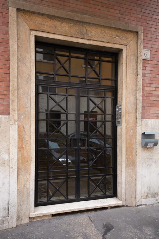 Appartamento Prat Rome Luaran gambar