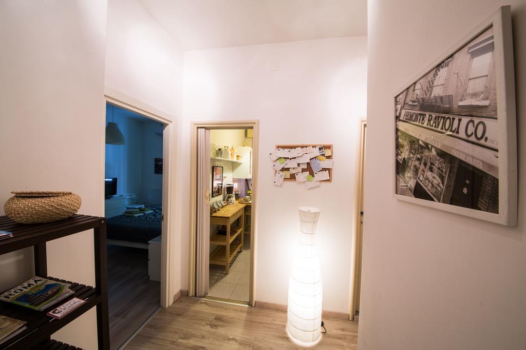 Appartamento Prat Rome Luaran gambar