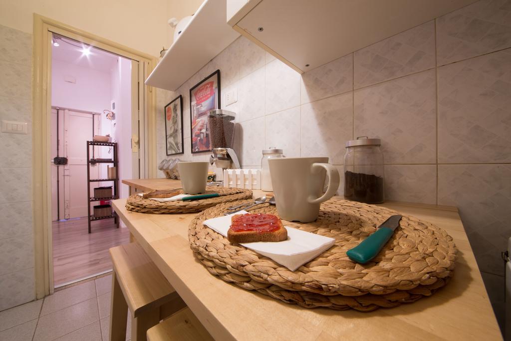 Appartamento Prat Rome Luaran gambar