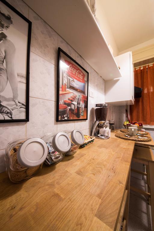Appartamento Prat Rome Luaran gambar