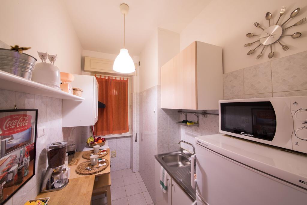 Appartamento Prat Rome Luaran gambar