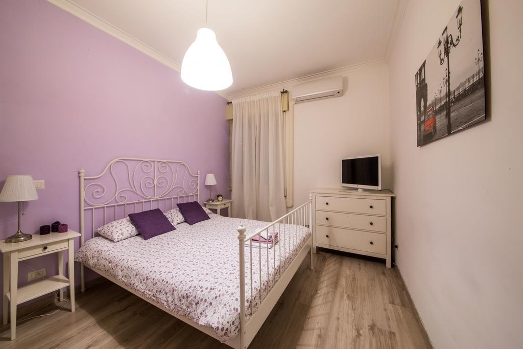 Appartamento Prat Rome Luaran gambar