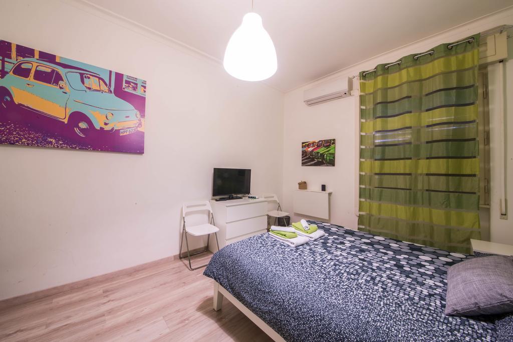 Appartamento Prat Rome Luaran gambar
