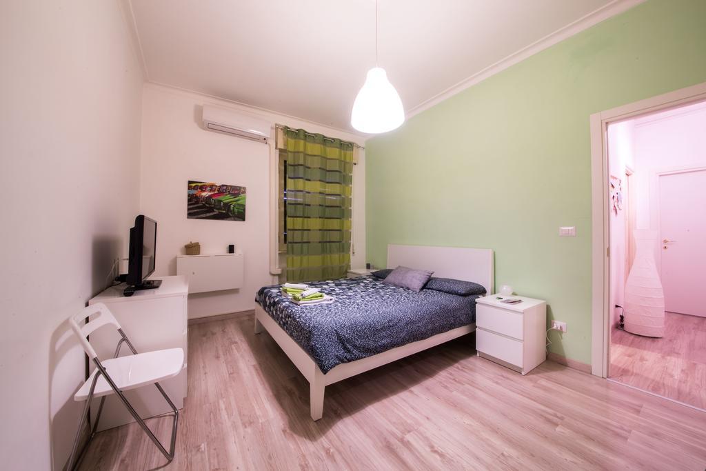 Appartamento Prat Rome Luaran gambar