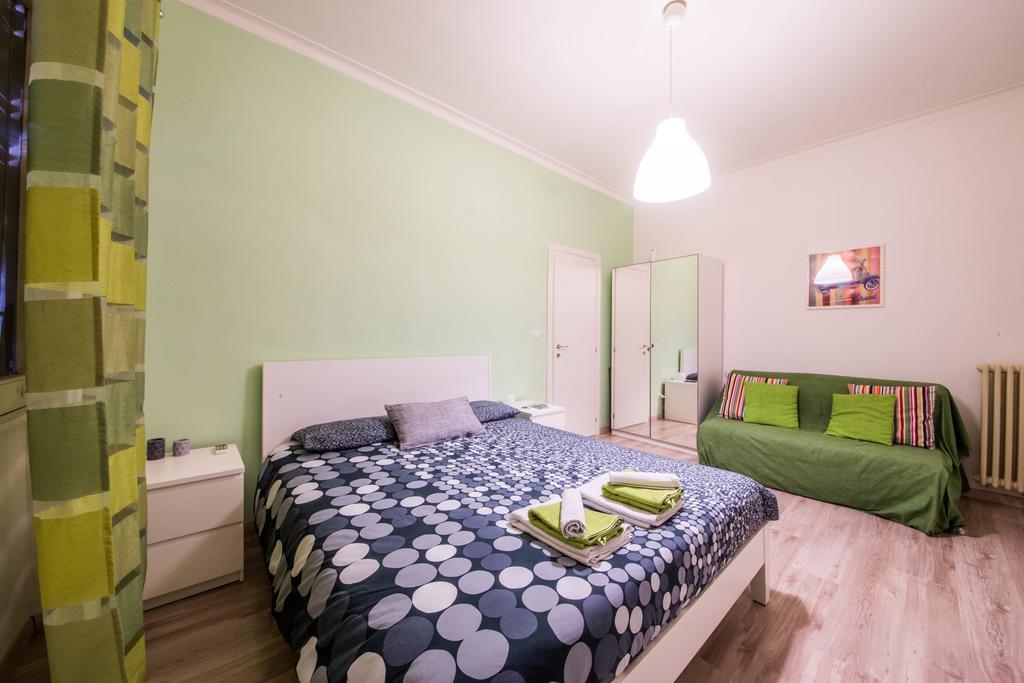 Appartamento Prat Rome Luaran gambar