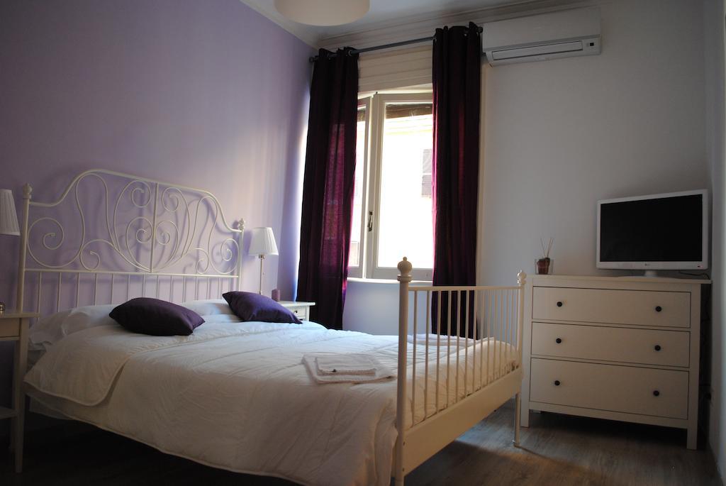 Appartamento Prat Rome Luaran gambar
